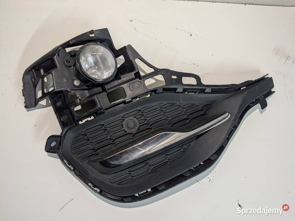 OPEL GRANDLAND X KRATKA ZDERZAKA lewa YP00028677 osobowe Łask sprzedam