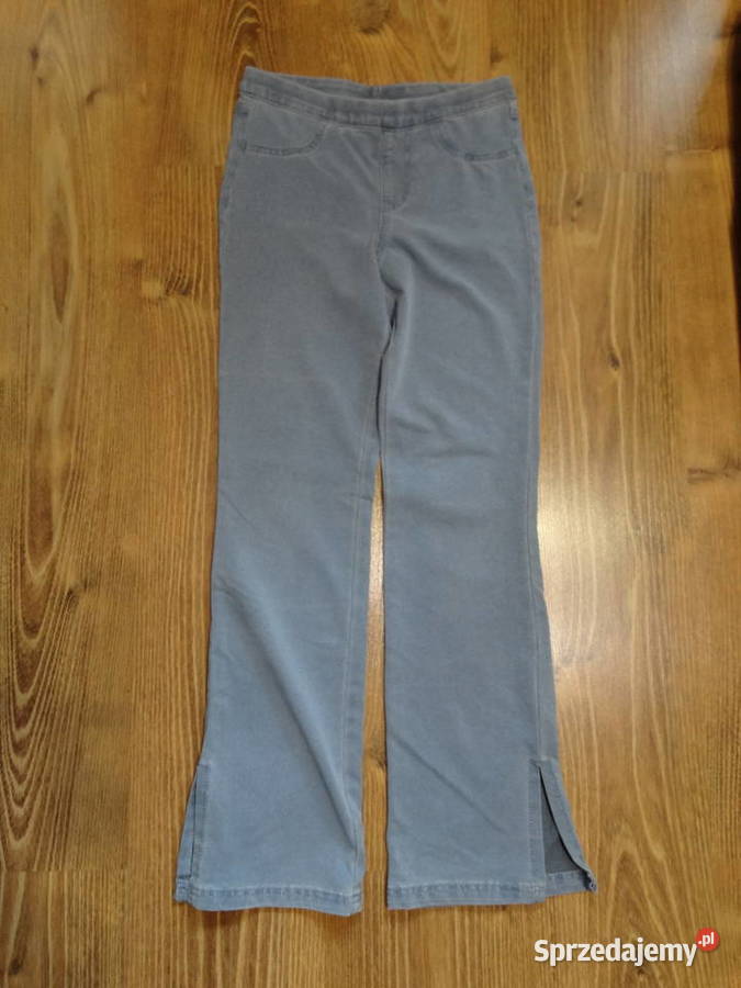 Spodnie ala jeansy dziewczęce r152 12lat Legnica sprzedam
