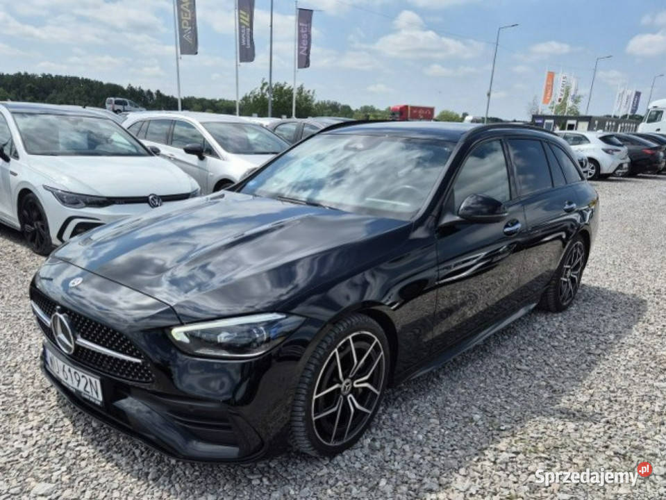 Mercedes C 180 Poleasingowe W206 2021 Mercedes-Benz dolnośląskie Komorniki