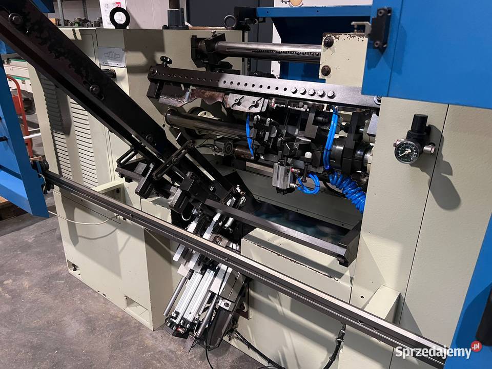 Automat tokarski Genini TBK 70 Juszczyn