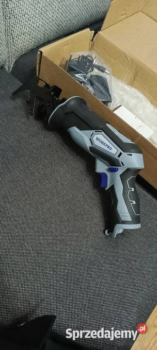 Piła akumulatorowa szablasta WORKPRO