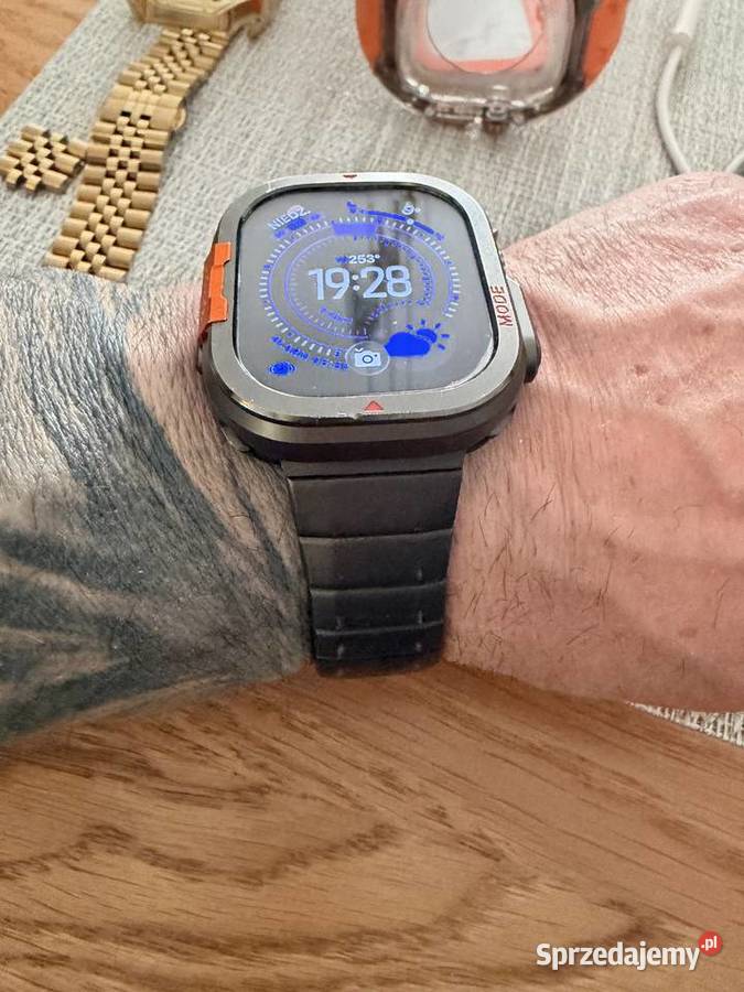 Apple watch ultra 2 Piła
