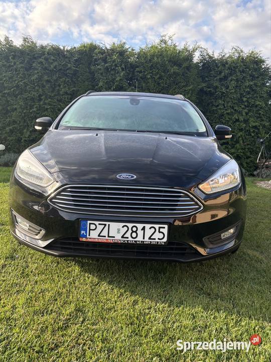 Ford Focus mk3 lift Złotów