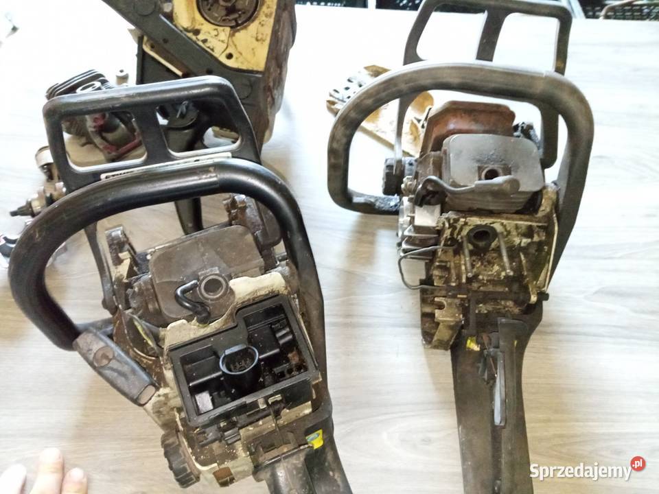 Stihl ms 170 Stihl ms180 uszkodzone Stalowa Wola