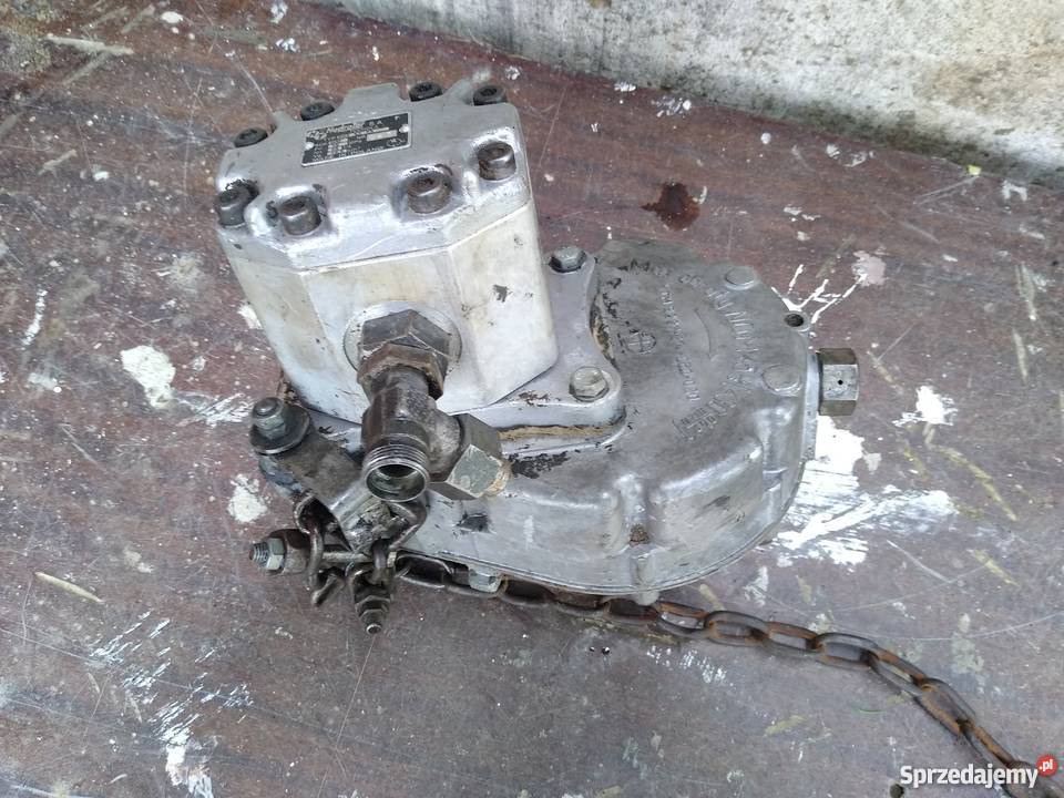 Pompa Troll Cyklop nujn 100 nowa Brzozów