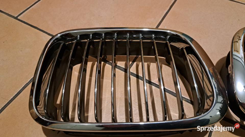 BMW antrapa nerki grill Leszno