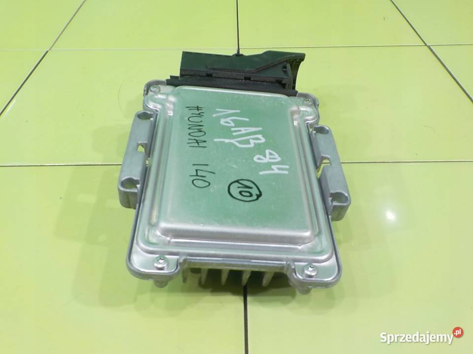 HYUNDAI i40 17 CRDI AUT 13r SEDAN 4D sterownik Czujniki i sterowniki Suków