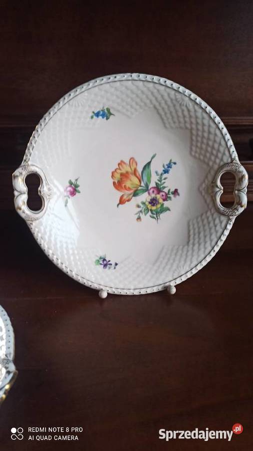 Patera BG Kbenhavn Made in Denmark Syg 19521958 Gdańsk