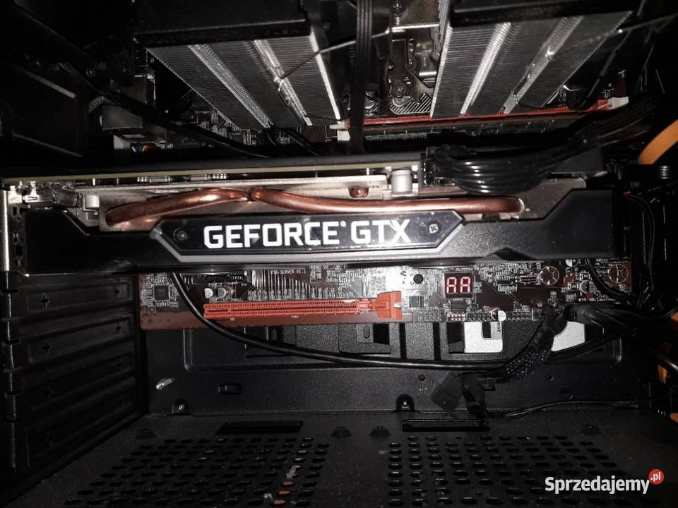 Machinist dual X792X16GB DDR3GTX PNY1660S Białystok