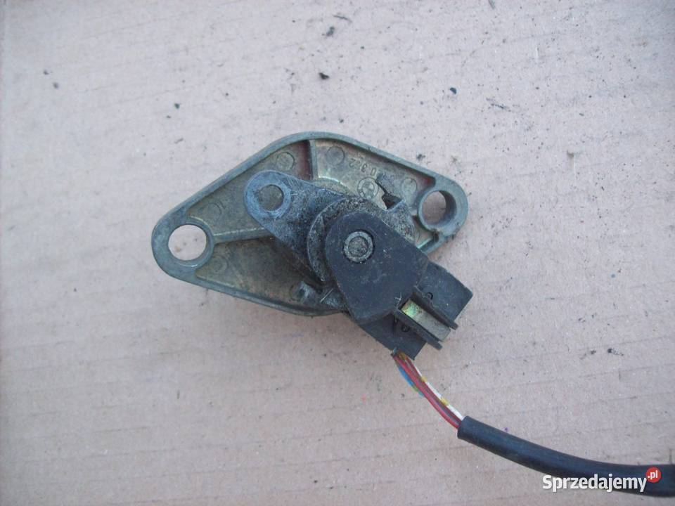 BMW E34 Kombi Zamek tylnej klapy bagaznika Mińsk Mazowiecki