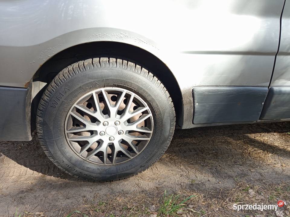 Nissan primastar Trafic 19dci Kock