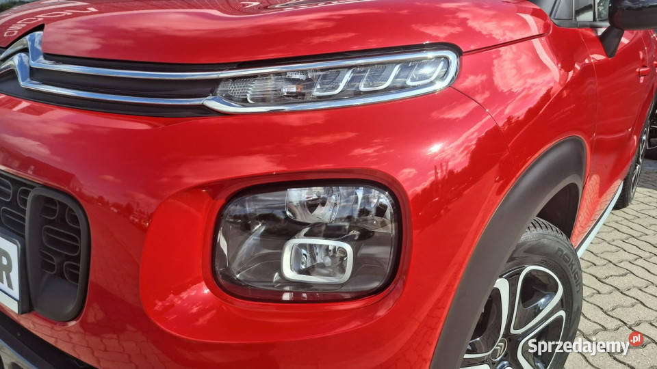 Citroen C3 Aircross 12 PurTech 110 AIRCROSS 39010km