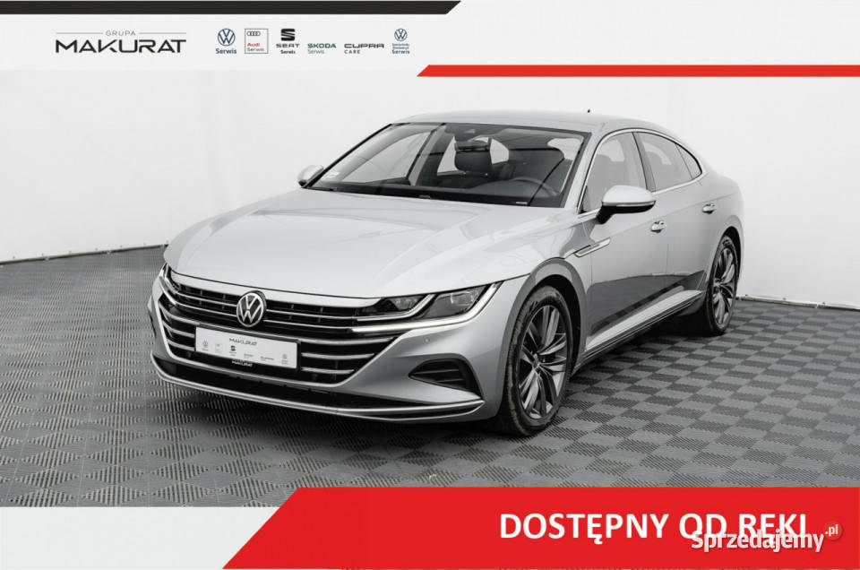 Volkswagen Arteon Arteon 2.0 TSI Essence DSG Podgrz.f Virtual Cockpit Salo…