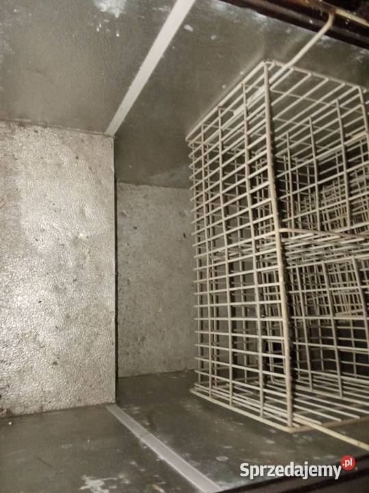 Zamrażarka Skrzynia Duża wolnostojące