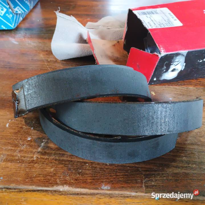 szczęki hamulcowe S79515 Świba