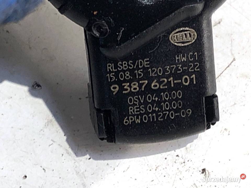 CZUJNIK DESZCZU BMW F45 9387621 Motoryzacja