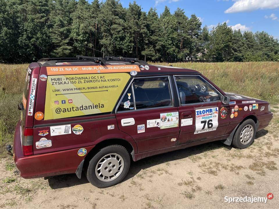 FSO Daewoo Polonez Kombi mazowieckie