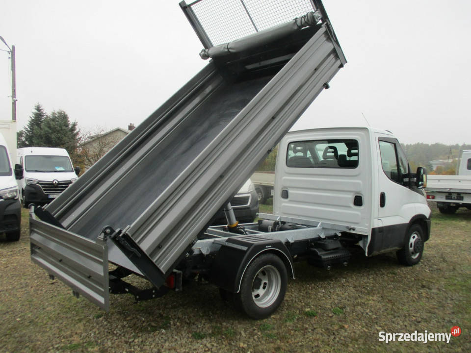 Iveco Daily 35C15 30 HPI 150 nowa wywrotka Dębica sprzedam