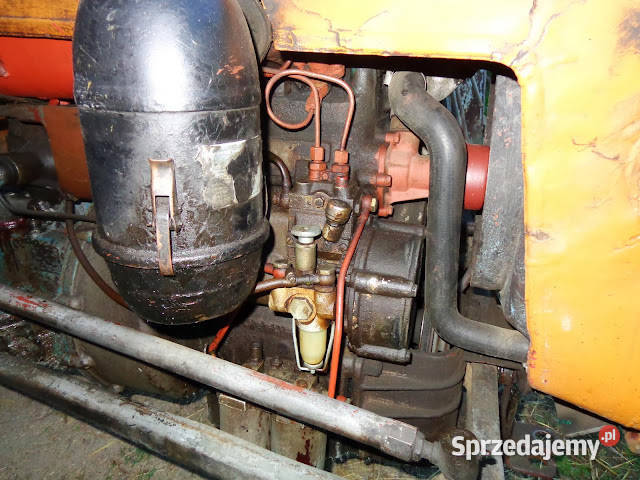 Ursus c328330 z papieraminie sprawny Stare Brynki sprzedam