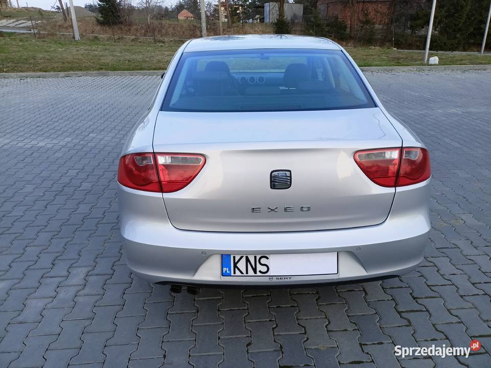 Zadbany Seat Exeo 2011 4/5 małopolskie