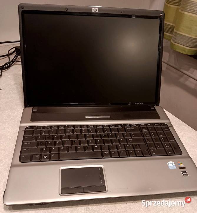 Laptop HP Cpmpaq 6820s 17 zasilacz opolskie