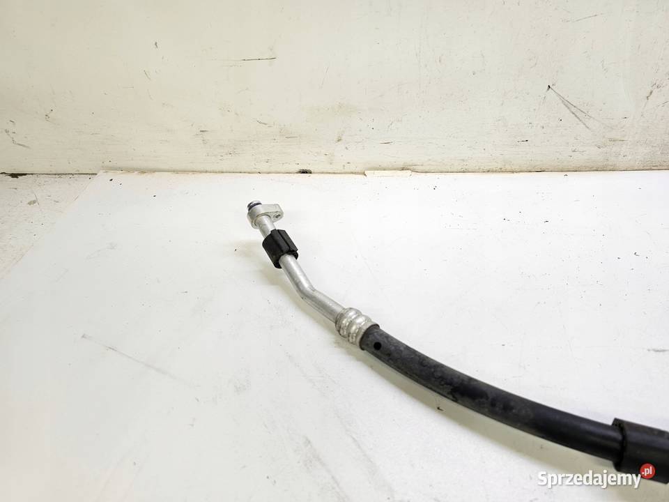 PRZEWÓD WĄŻ KLIMATYZACJI AUDI A6 C8 4K osobowe śląskie Przystajń sprzedam