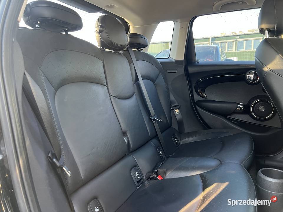 MINI Cooper S 2016 Warszawa