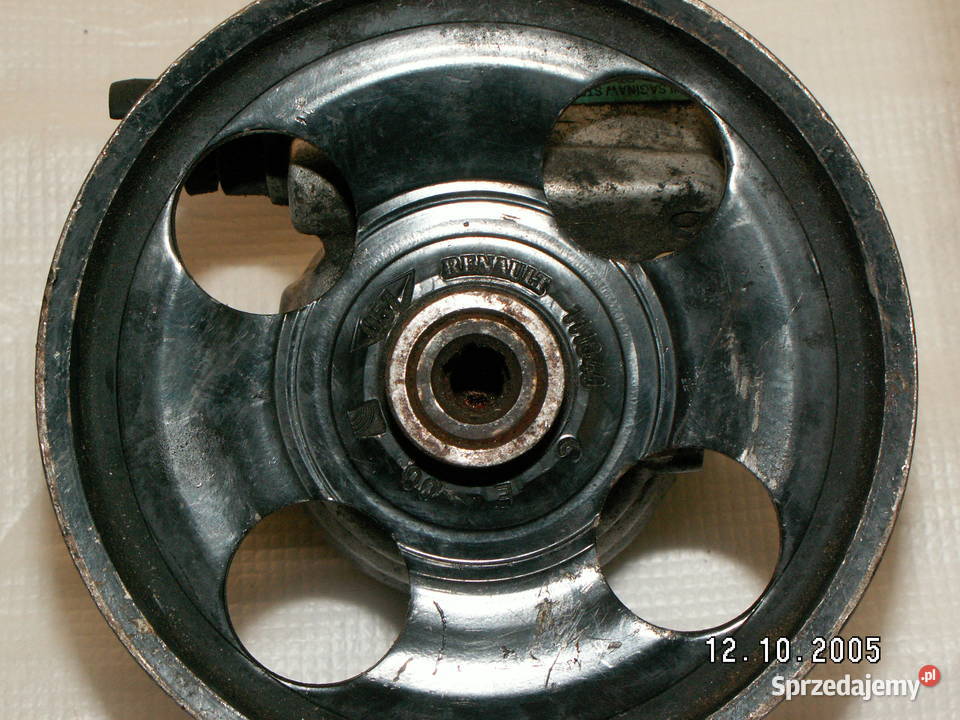 renault megane pompa wspomagania 16 16 v Siechnice