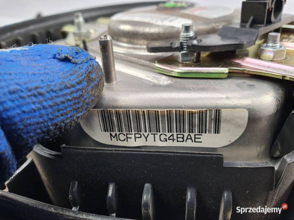 PODUSZKA AIRBAG HYUNDAI SANTA FE