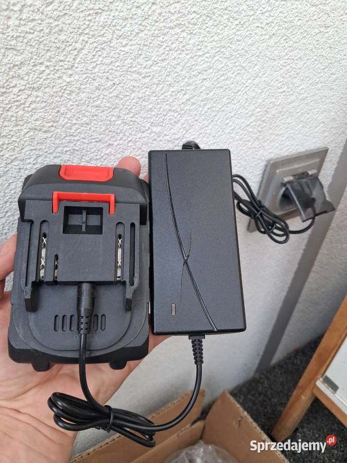 Akumulator ładowarka gisam makita Nowe
