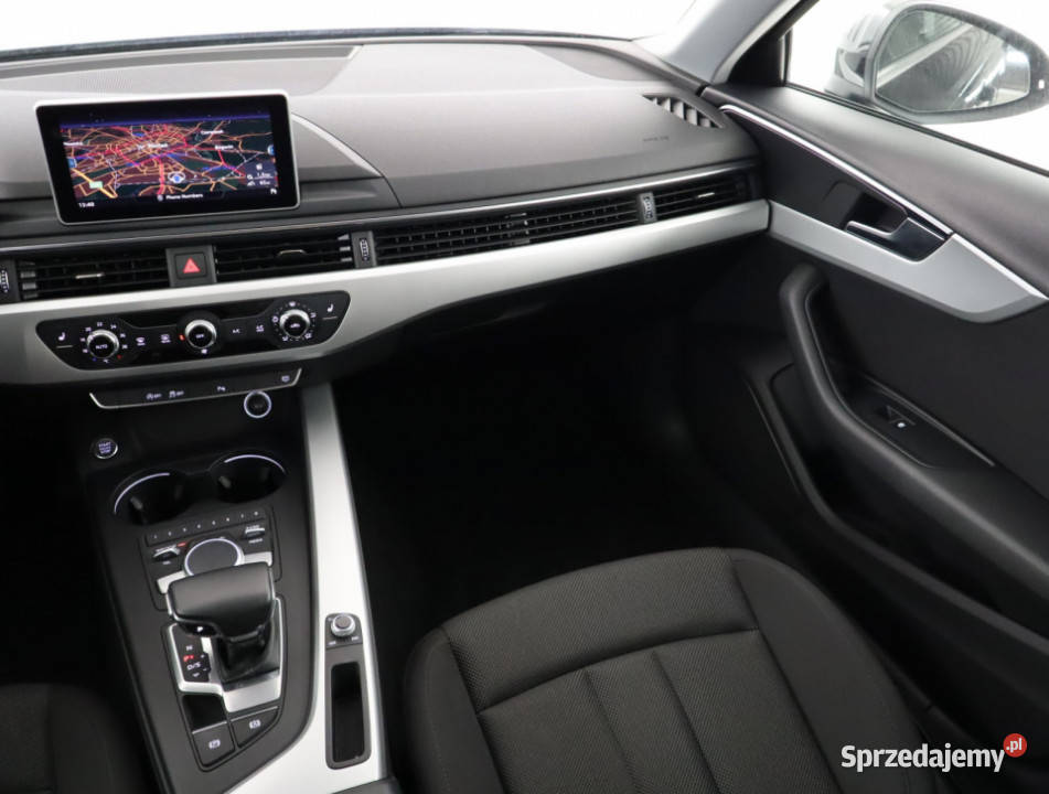 Audi A4 14 TFSI dolnośląskie Bielany Wrocławskie