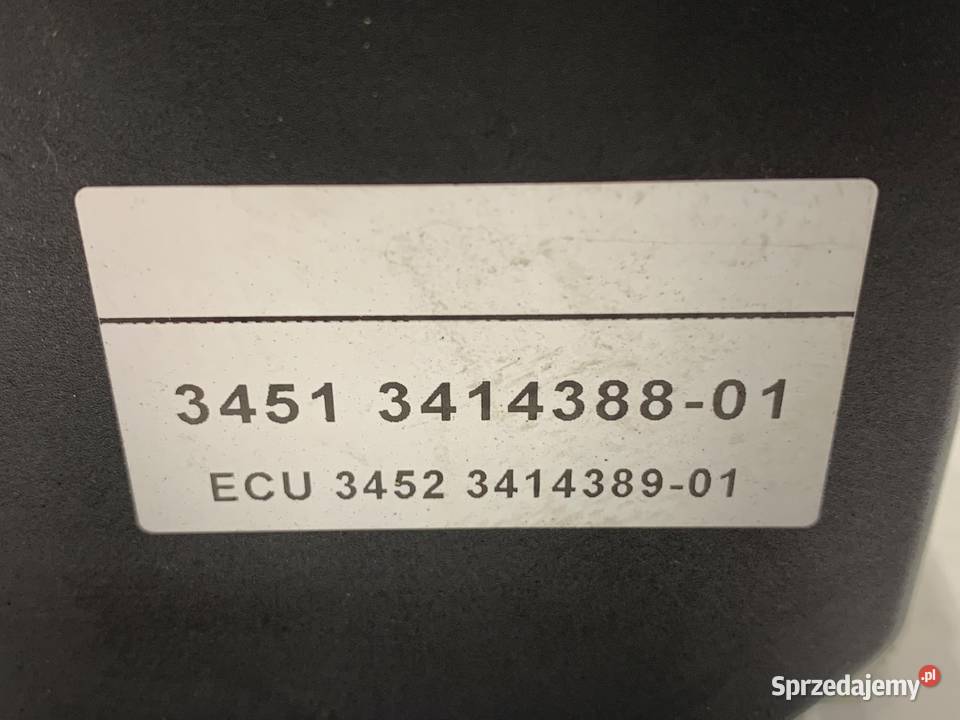 POMPA ABS BMW E83 3414388 20 150 0311 osobowe