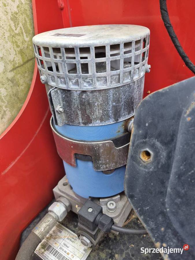 Pompa hydrauliczna Concentric 24V Manitou Turek