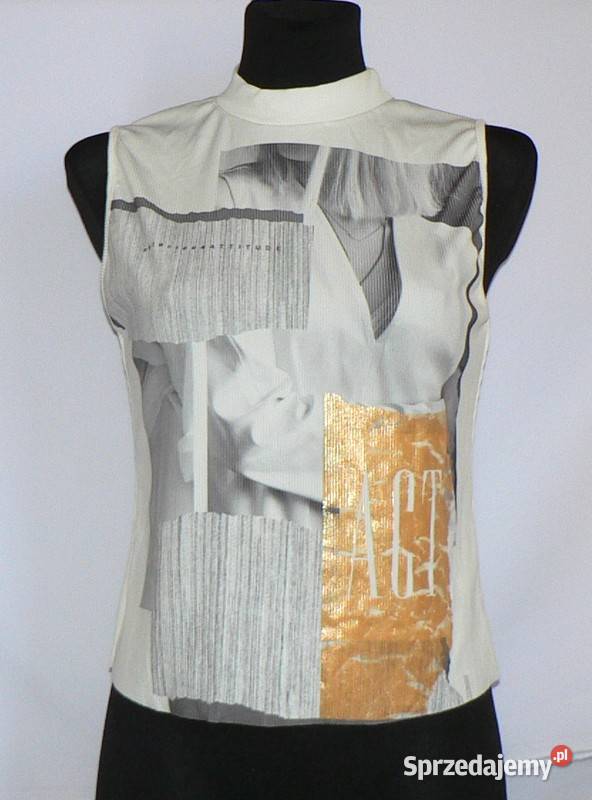 Zaracudna bluzka ML Łódź