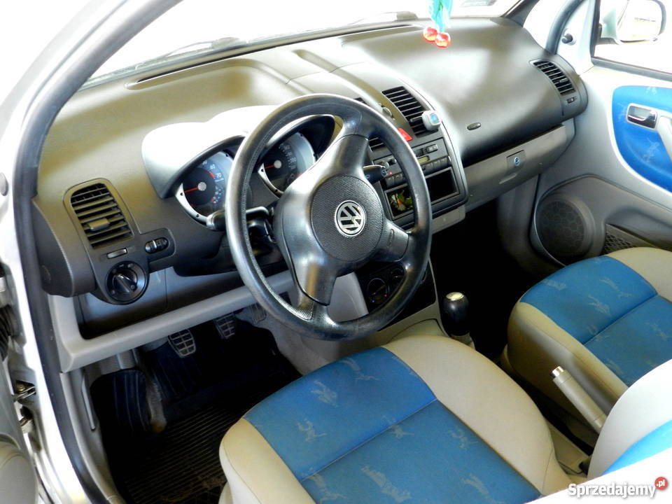 Volkswagen Lupo College 10 lakier metallic Motoryzacja Gostyń sprzedam