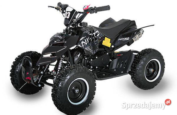 REPTI ESTART Quad spalinowy 49 dziecka