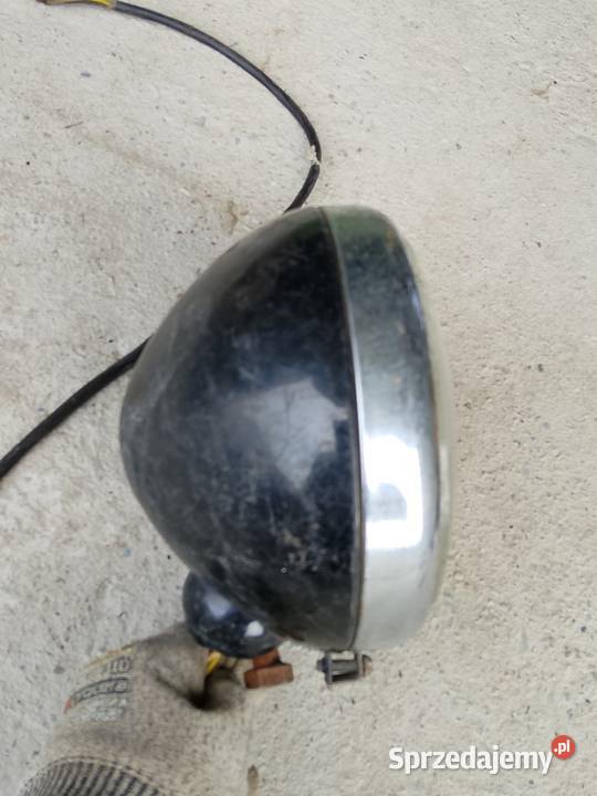 Zetor Ursus inne lampa halogen Pozostałe Libiąż