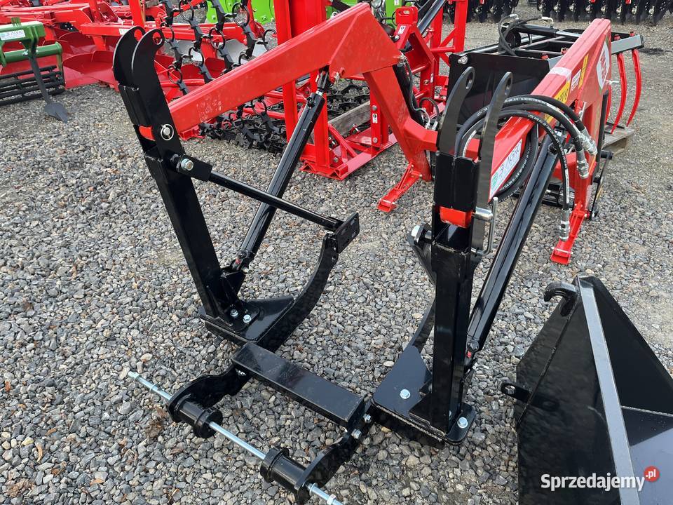 Ładowacz Czołowy TUR Ursus Zetor T25 MF255