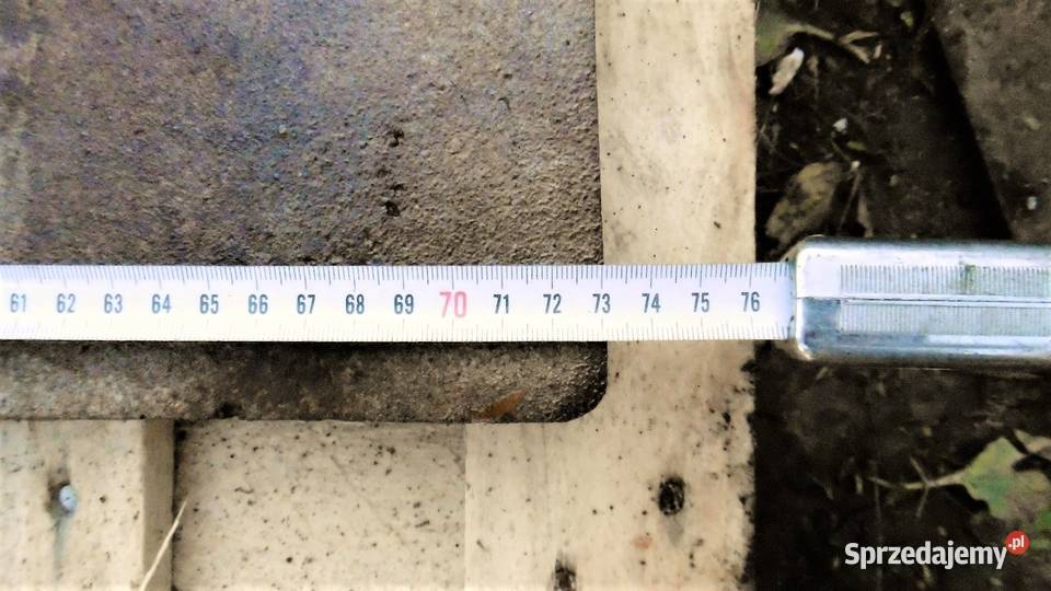 płyta pieca kaflowego żeliwna fajerka angielka Namysłów