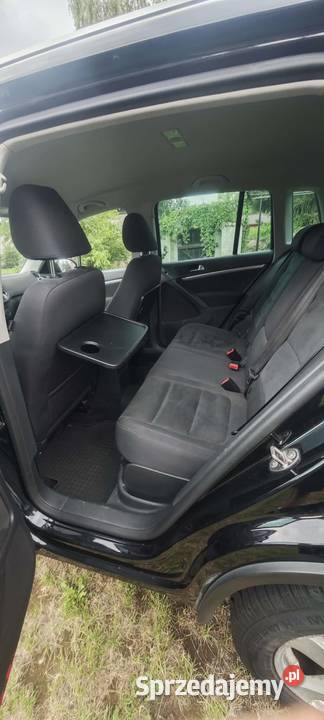 Volkswagen Tiguan 20 tdi