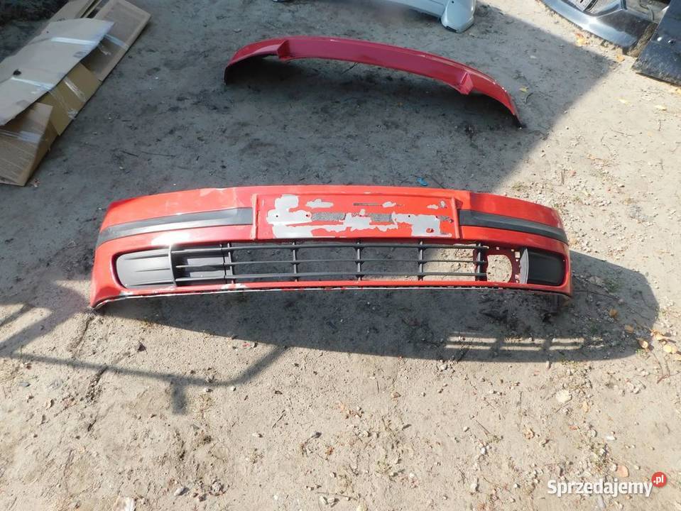 octavia II zderzak 33203 WYSYŁKA Żory