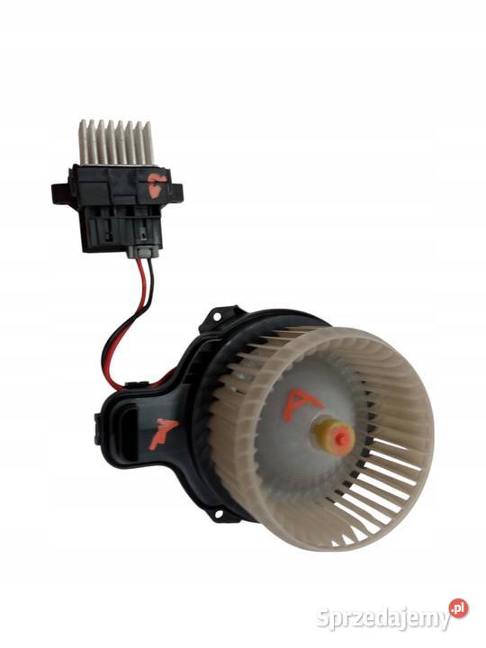 DMUCHAWA NAWIEWU REZYSTOR KPL F011500141