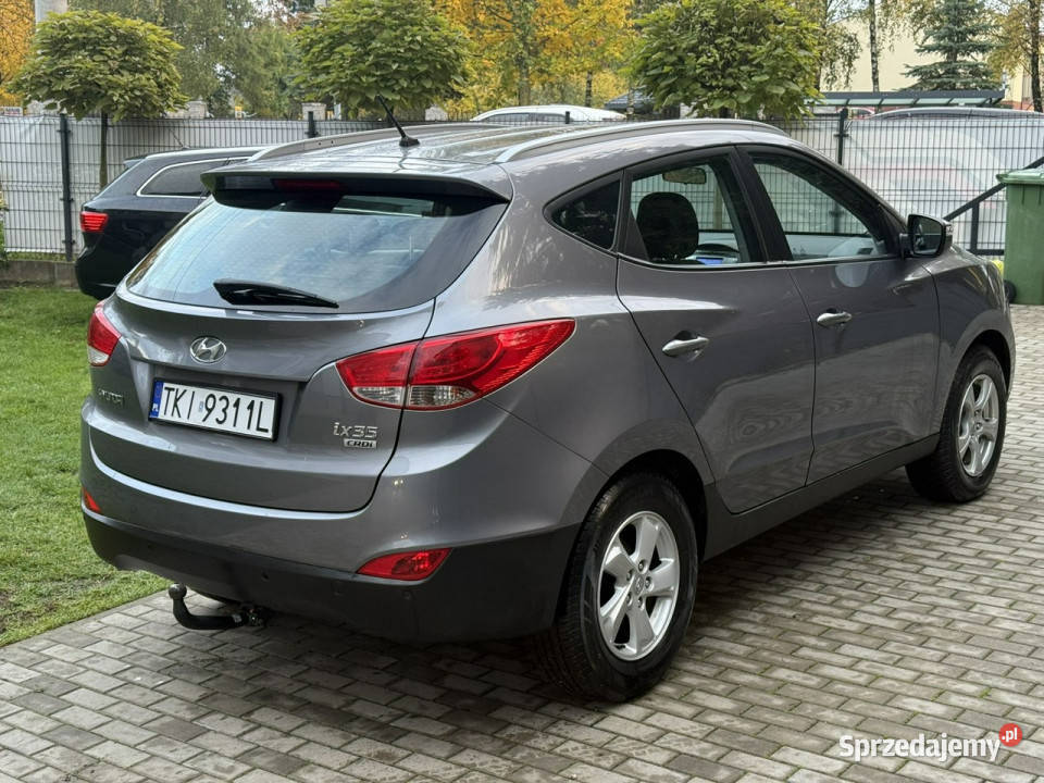Hyundai ix35 20 Diesel Serwisowany Gwarancja manualna Piekoszów