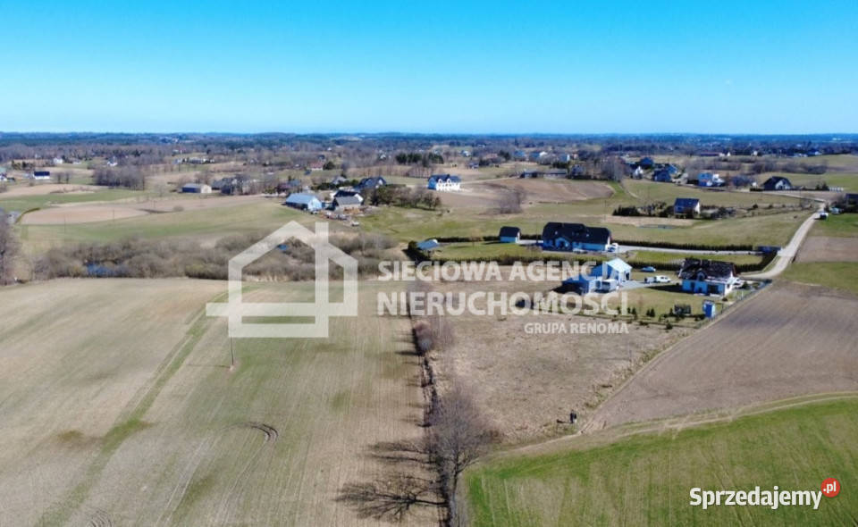 Działka na sprzedaż 3619 metrów Barwik pomorskie