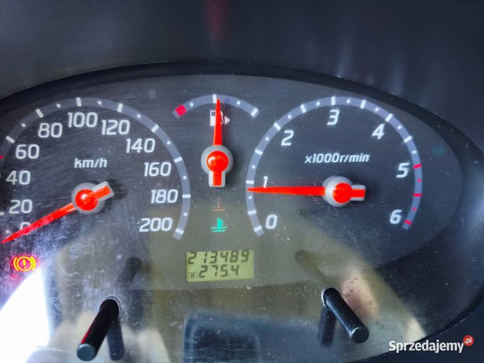 Nissan Micra Nissan Micra III Hatchback 5d 15 Di lubelskie sprzedam