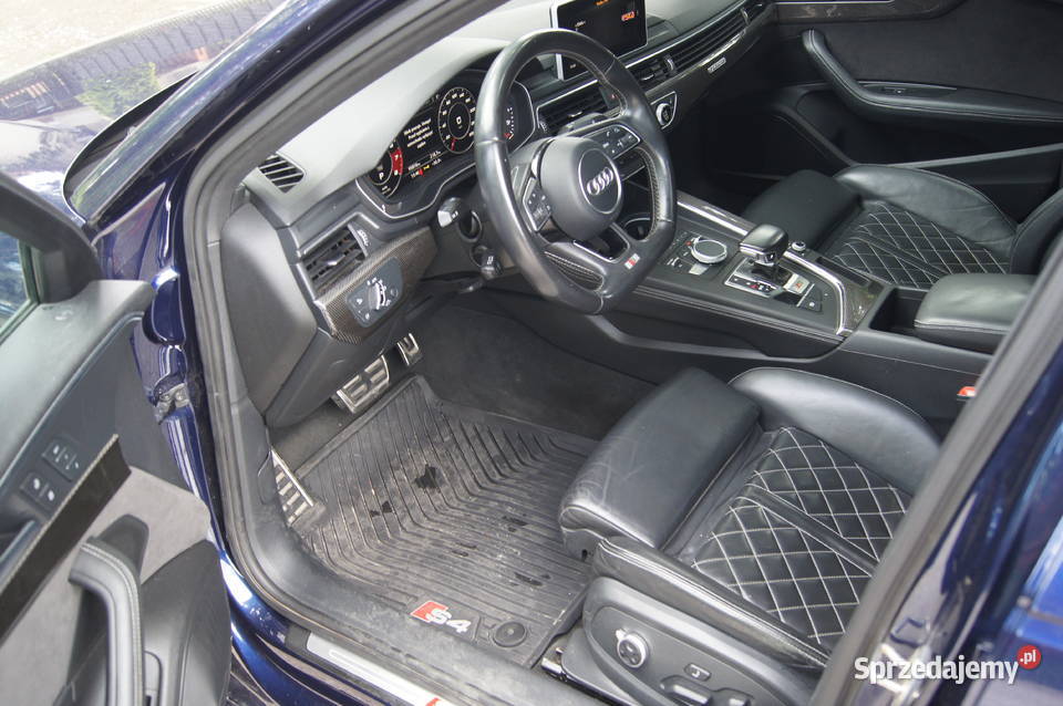 AUDI S4 QUATRRO 360 3000cm3 Warszawa sprzedam