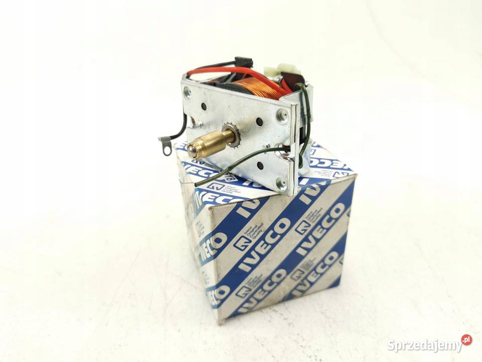 WŁĄCZNIK ROZRUSZNIKA ELEKTROMAGNES IVECO DAF ciężarowe