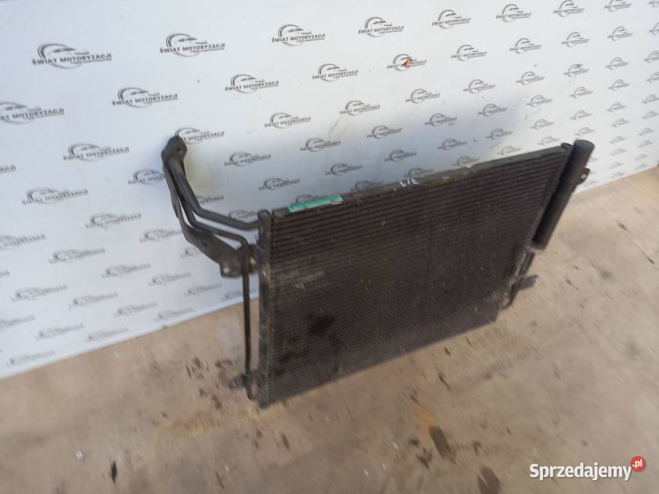 VOLKSWAGEN TIGUAN 5N 08r chłodnica klimatyzacji osobowe świętokrzyskie sprzedam