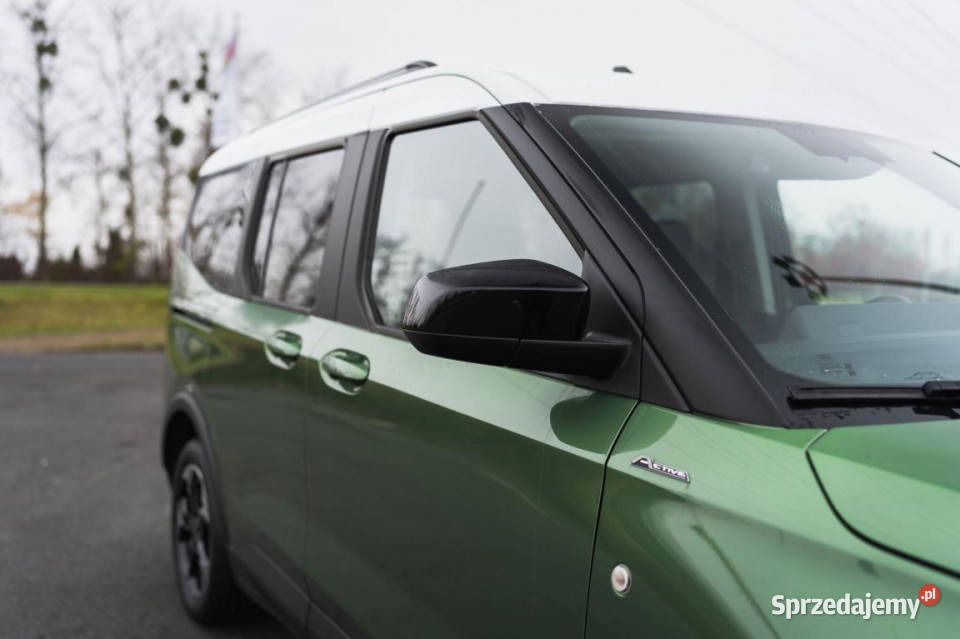 Ford Tourneo Courier 10 EcoBoost