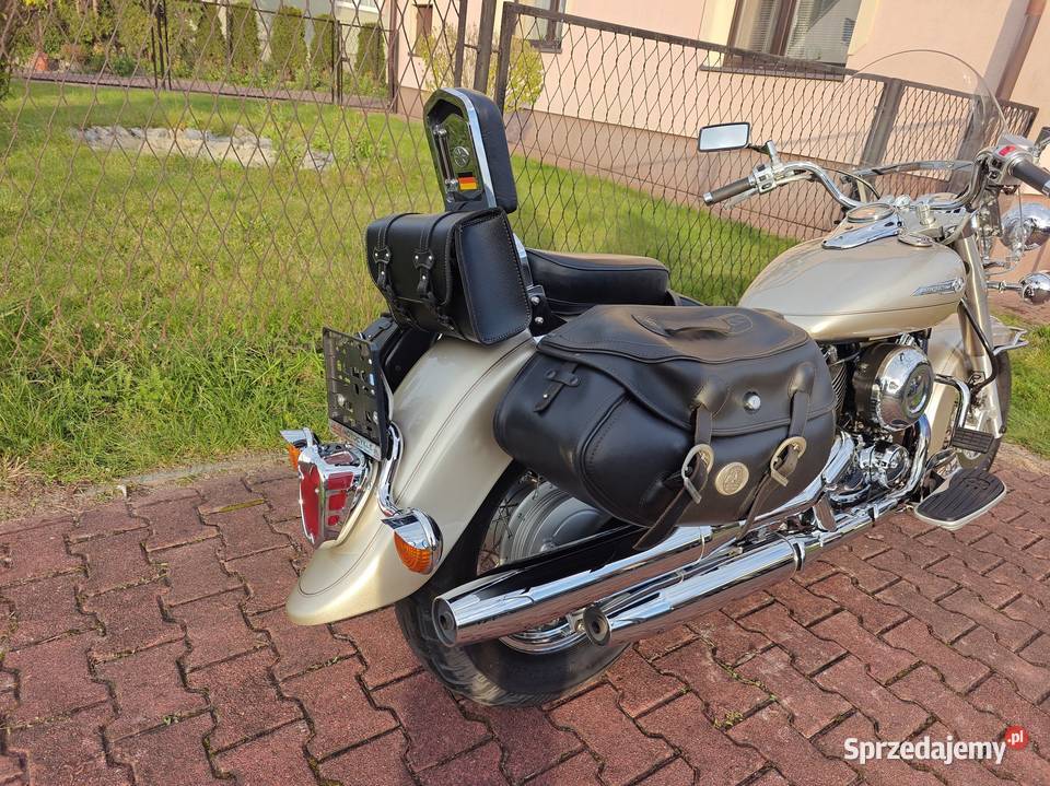 Yamaha XVS 650 Drag Star Classic Libiąż sprzedam